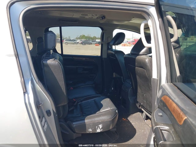 2011 NISSAN ARMADA 5N1BA0ND3BN603351 Photo 7