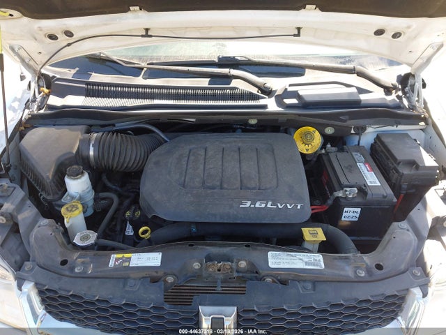 Dodge Grand Caravan Se 2017 2C4RDGBG2HR817583 Image 10