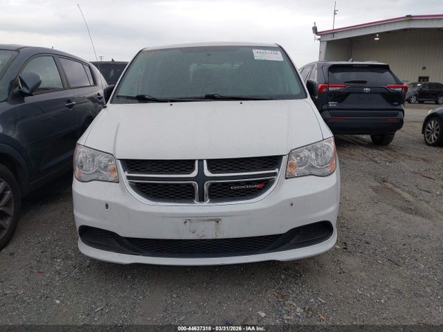 Dodge Grand Caravan Se 2017 2C4RDGBG2HR817583 Image 12