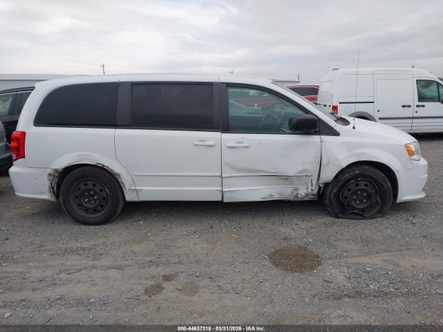 Dodge Grand Caravan Se 2017 2C4RDGBG2HR817583 Image 13