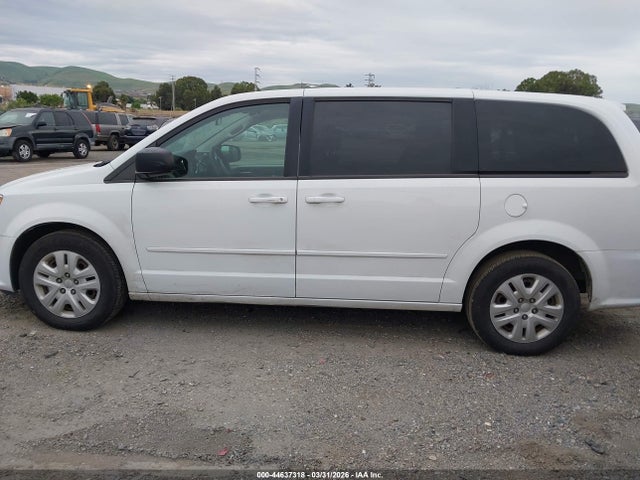 Dodge Grand Caravan Se 2017 2C4RDGBG2HR817583 Image 14