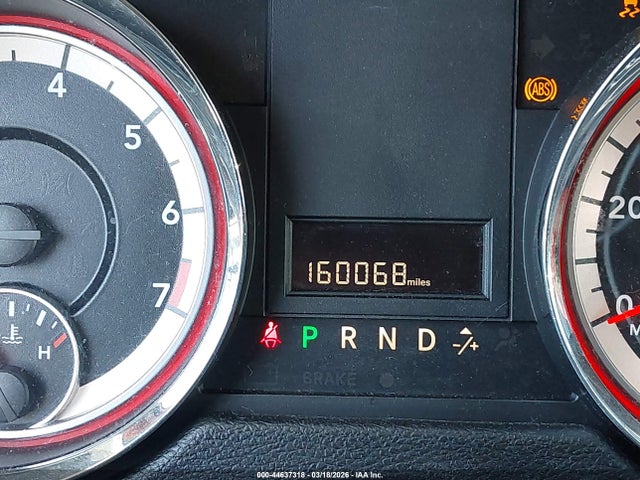 Dodge Grand Caravan Se 2017 2C4RDGBG2HR817583 Image 15