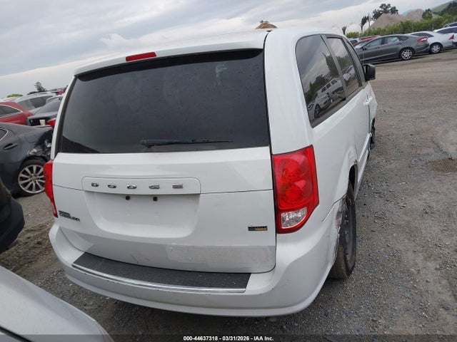 Dodge Grand Caravan Se 2017 2C4RDGBG2HR817583 Image 16