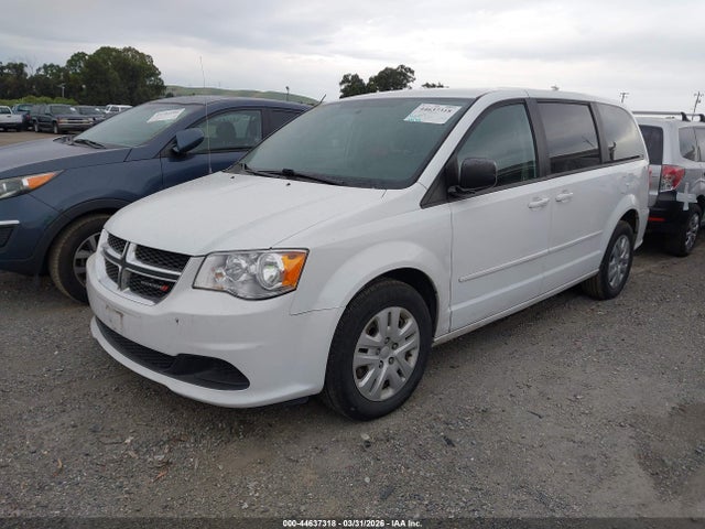 Dodge Grand Caravan Se 2017 2C4RDGBG2HR817583 Image 2