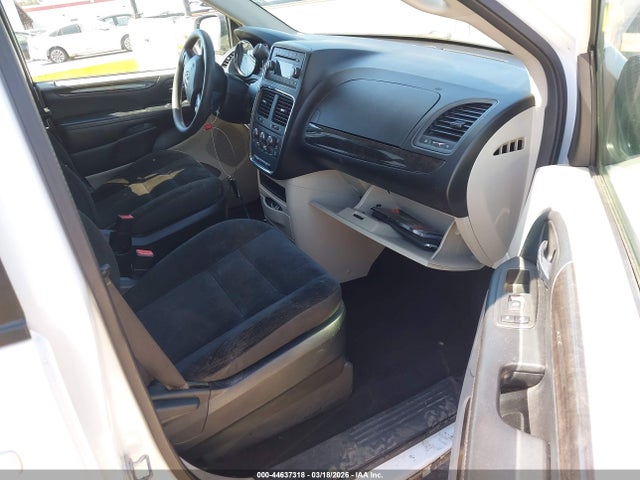 Dodge Grand Caravan Se 2017 2C4RDGBG2HR817583 Image 5