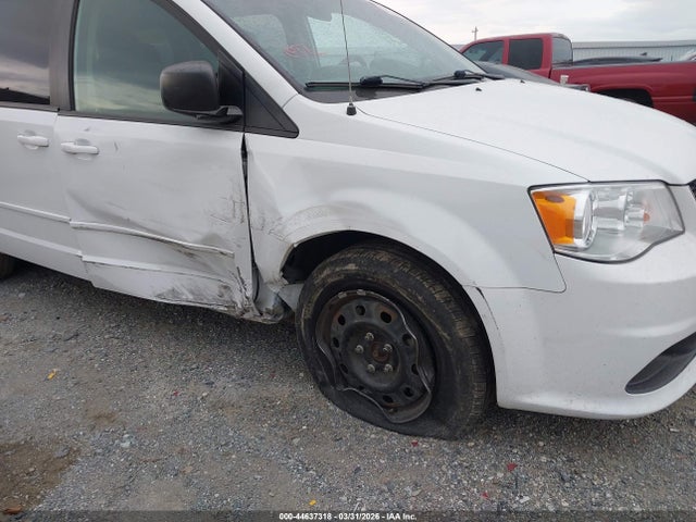 Dodge Grand Caravan Se 2017 2C4RDGBG2HR817583 Image 6