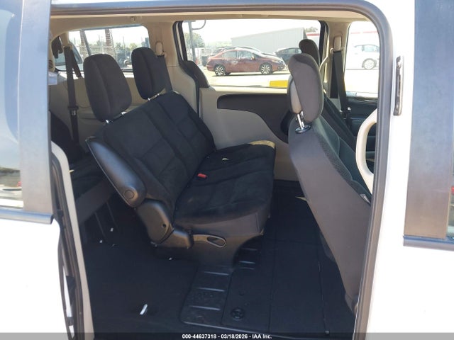 Dodge Grand Caravan Se 2017 2C4RDGBG2HR817583 Image 8