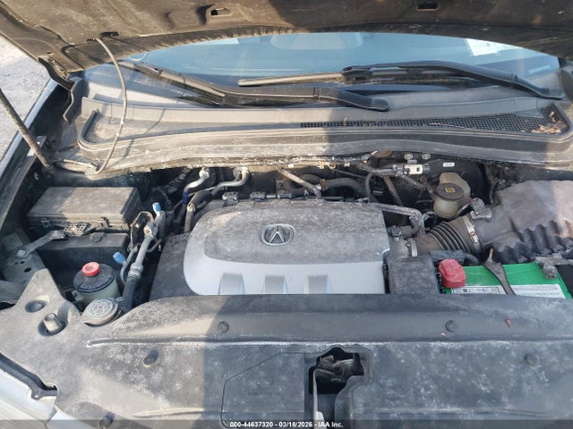 2012 Acura Mdx Technology Package მანქანა იყიდება აუქციონზე, vin: 2HNYD2H38CH528171, აუქციონის ნომერი: 44637320