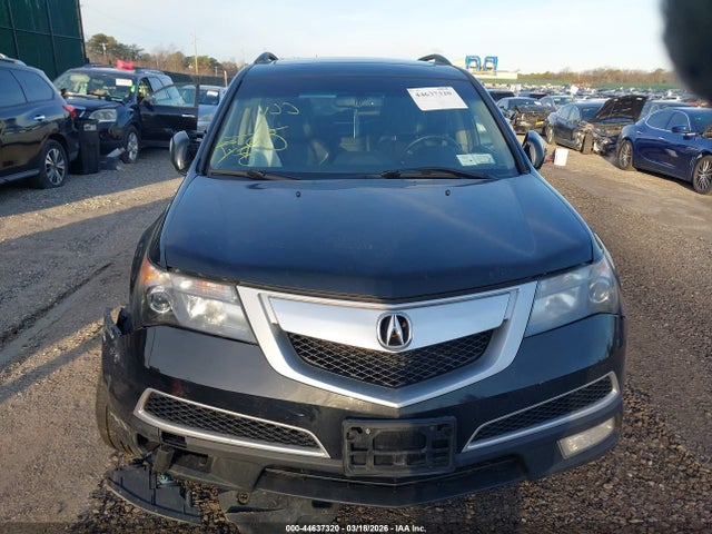 2012 Acura Mdx Technology Package მანქანა იყიდება აუქციონზე, vin: 2HNYD2H38CH528171, აუქციონის ნომერი: 44637320