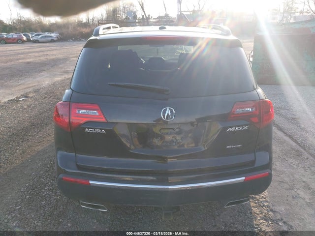 2012 Acura Mdx Technology Package მანქანა იყიდება აუქციონზე, vin: 2HNYD2H38CH528171, აუქციონის ნომერი: 44637320
