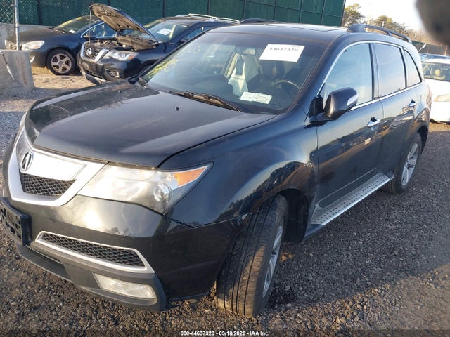2012 Acura Mdx Technology Package მანქანა იყიდება აუქციონზე, vin: 2HNYD2H38CH528171, აუქციონის ნომერი: 44637320