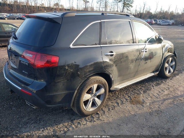 2012 Acura Mdx Technology Package მანქანა იყიდება აუქციონზე, vin: 2HNYD2H38CH528171, აუქციონის ნომერი: 44637320