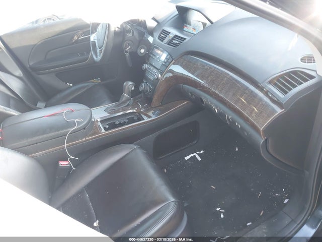 2012 Acura Mdx Technology Package მანქანა იყიდება აუქციონზე, vin: 2HNYD2H38CH528171, აუქციონის ნომერი: 44637320