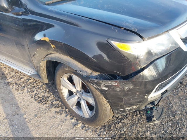 2012 Acura Mdx Technology Package მანქანა იყიდება აუქციონზე, vin: 2HNYD2H38CH528171, აუქციონის ნომერი: 44637320