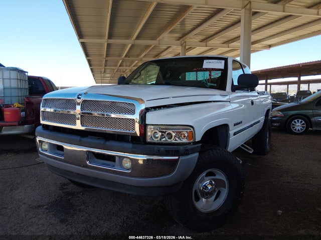 Продажа на аукционе авто 2000 Dodge Ram 1500 St, vin: 3B7HF13Z4YM200504, номер лота: 44637326