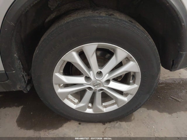 2016 Nissan Rogue Sv მანქანა იყიდება აუქციონზე, vin: KNMAT2MVXGP637122, აუქციონის ნომერი: 44637327