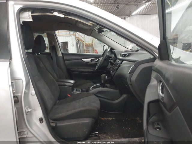 2016 Nissan Rogue Sv მანქანა იყიდება აუქციონზე, vin: KNMAT2MVXGP637122, აუქციონის ნომერი: 44637327