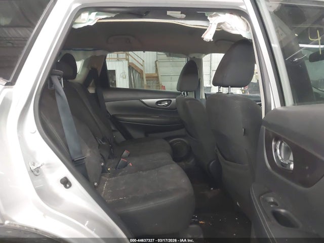 2016 Nissan Rogue Sv მანქანა იყიდება აუქციონზე, vin: KNMAT2MVXGP637122, აუქციონის ნომერი: 44637327