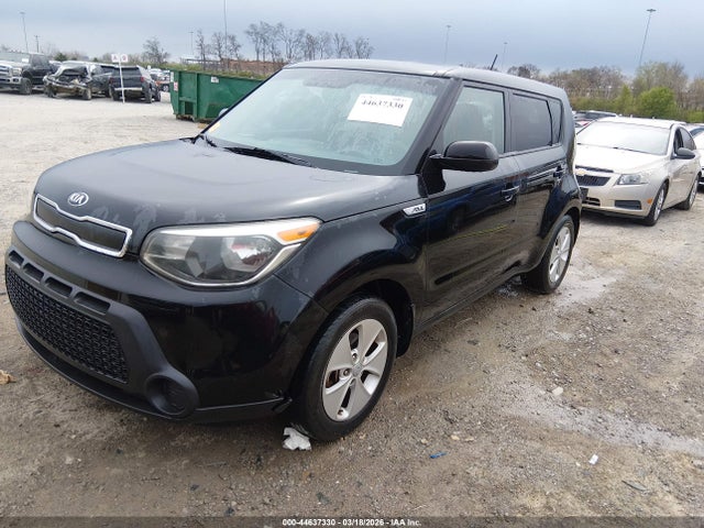 KNDJN2A21G7353916 KIA Soul