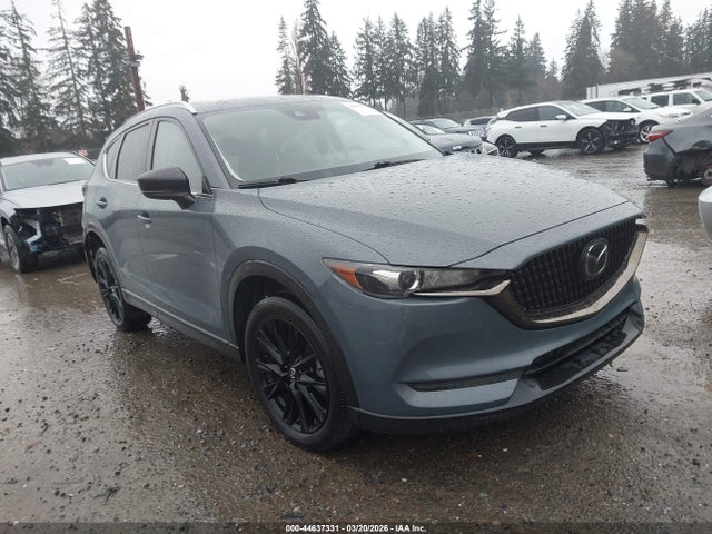 2021 MAZDA CX-5 JM3KFACY1M0418823