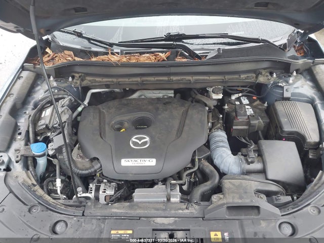 2021 MAZDA CX-5 JM3KFACY1M0418823 Photo 9