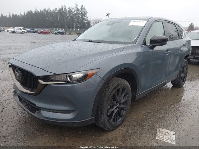 2021 MAZDA CX-5 JM3KFACY1M0418823 Photo 1