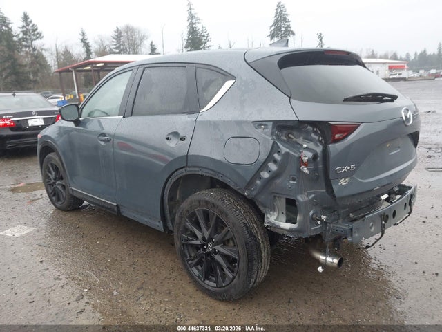 2021 MAZDA CX-5 JM3KFACY1M0418823 Photo 2