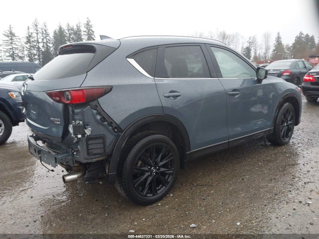 2021 MAZDA CX-5 JM3KFACY1M0418823 Photo 3