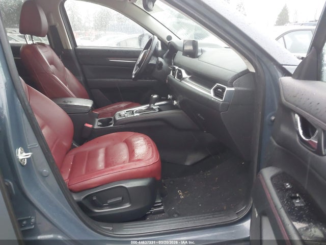2021 MAZDA CX-5 JM3KFACY1M0418823 Photo 4