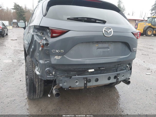 2021 MAZDA CX-5 JM3KFACY1M0418823 Photo 5