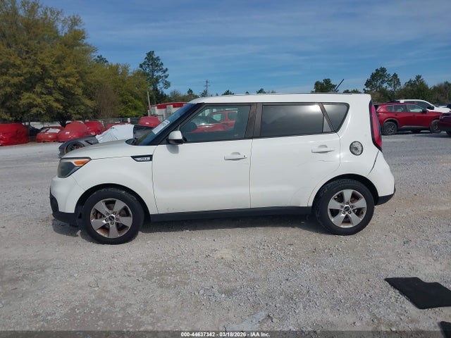 Продажа на аукционе авто 2019 Kia Soul, vin: KNDJN2A28K7676109, номер лота: 44637342