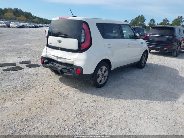 Продажа на аукционе авто 2019 Kia Soul, vin: KNDJN2A28K7676109, номер лота: 44637342
