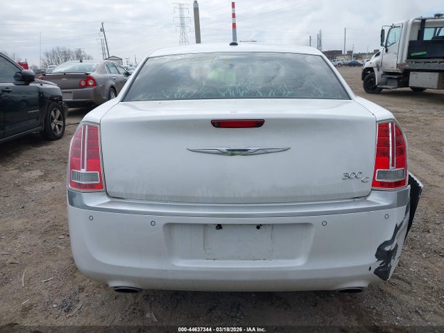 44637344 :رقم المزاد ، 2C3CCAPT1CH313184 vin ، 2012 Chrysler 300c Luxury Series مزاد بيع