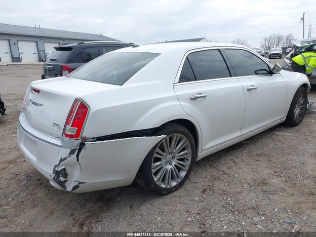 44637344 :رقم المزاد ، 2C3CCAPT1CH313184 vin ، 2012 Chrysler 300c Luxury Series مزاد بيع
