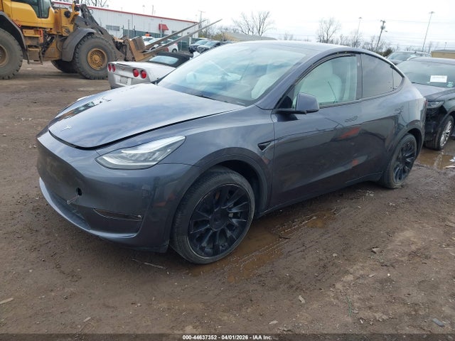 Aukcja sprzedaży 2023 Tesla Model Y Awd/long Range Dual Motor All-wheel Drive, vin: 7SAYGDEE3PF617269, numer aukcji: 44637352
