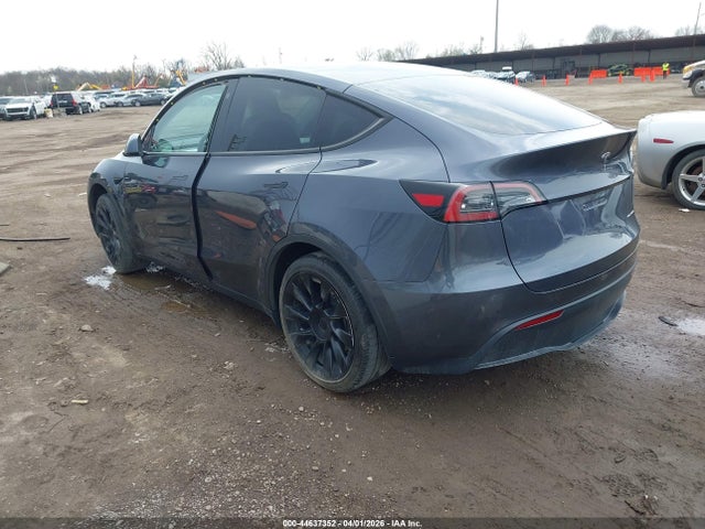 Aukcja sprzedaży 2023 Tesla Model Y Awd/long Range Dual Motor All-wheel Drive, vin: 7SAYGDEE3PF617269, numer aukcji: 44637352