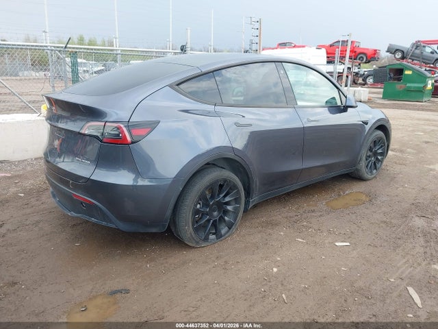 Aukcja sprzedaży 2023 Tesla Model Y Awd/long Range Dual Motor All-wheel Drive, vin: 7SAYGDEE3PF617269, numer aukcji: 44637352