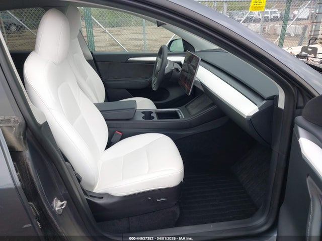 Aukcja sprzedaży 2023 Tesla Model Y Awd/long Range Dual Motor All-wheel Drive, vin: 7SAYGDEE3PF617269, numer aukcji: 44637352