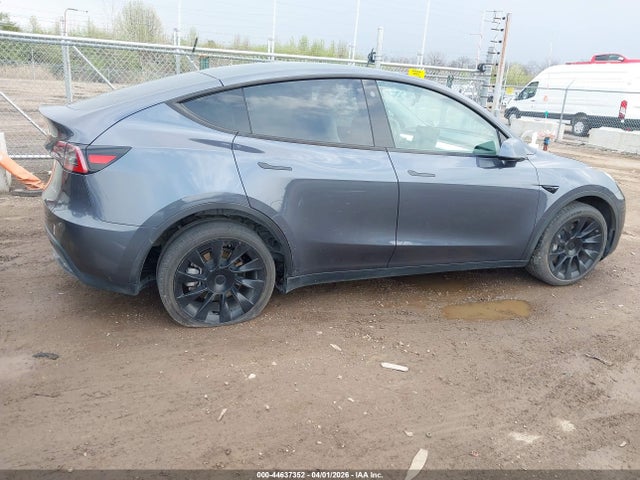 Aukcja sprzedaży 2023 Tesla Model Y Awd/long Range Dual Motor All-wheel Drive, vin: 7SAYGDEE3PF617269, numer aukcji: 44637352