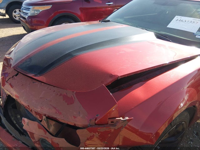 Продаж на аукціоні авто 2014 Chevrolet Camaro 2ls, vin: 2G1FA1E3XE9302286, номер лоту: 44637357
