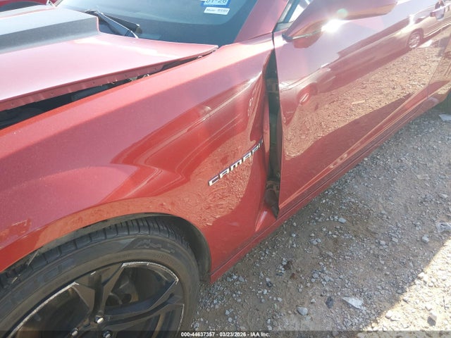 Продаж на аукціоні авто 2014 Chevrolet Camaro 2ls, vin: 2G1FA1E3XE9302286, номер лоту: 44637357