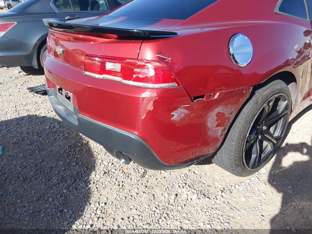 Продаж на аукціоні авто 2014 Chevrolet Camaro 2ls, vin: 2G1FA1E3XE9302286, номер лоту: 44637357