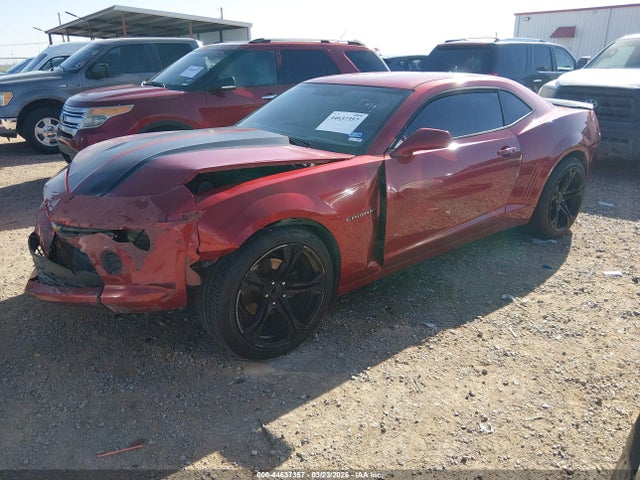 Продаж на аукціоні авто 2014 Chevrolet Camaro 2ls, vin: 2G1FA1E3XE9302286, номер лоту: 44637357