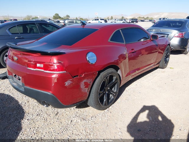 Продаж на аукціоні авто 2014 Chevrolet Camaro 2ls, vin: 2G1FA1E3XE9302286, номер лоту: 44637357