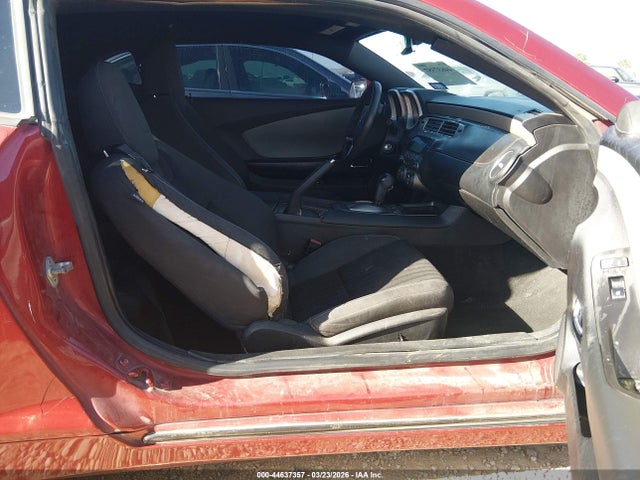 Продаж на аукціоні авто 2014 Chevrolet Camaro 2ls, vin: 2G1FA1E3XE9302286, номер лоту: 44637357