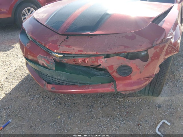 Продаж на аукціоні авто 2014 Chevrolet Camaro 2ls, vin: 2G1FA1E3XE9302286, номер лоту: 44637357