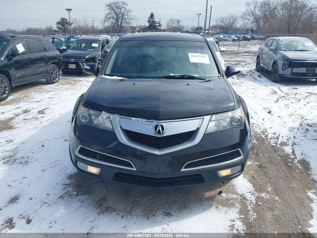 Продаж на аукціоні авто 2012 Acura Mdx, vin: 2HNYD2H21CH546020, номер лоту: 44637363
