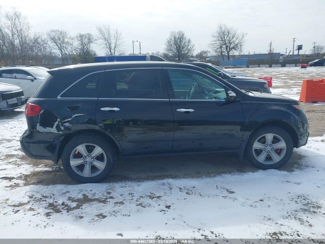 Продаж на аукціоні авто 2012 Acura Mdx, vin: 2HNYD2H21CH546020, номер лоту: 44637363