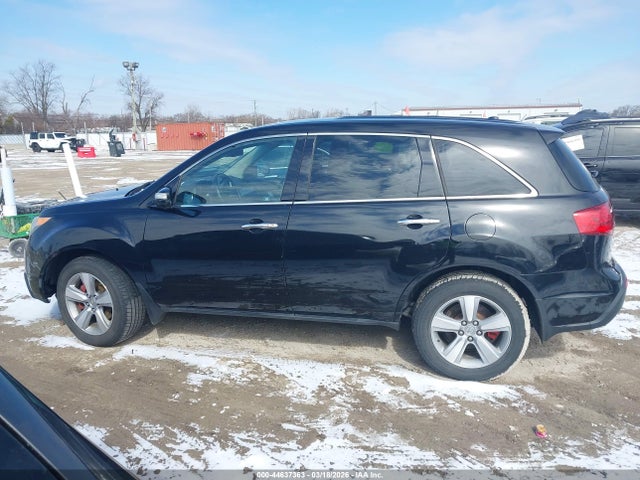 Продаж на аукціоні авто 2012 Acura Mdx, vin: 2HNYD2H21CH546020, номер лоту: 44637363