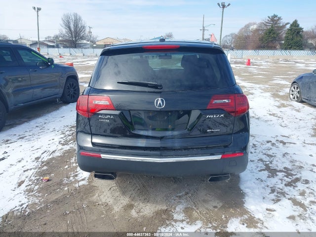 Продаж на аукціоні авто 2012 Acura Mdx, vin: 2HNYD2H21CH546020, номер лоту: 44637363